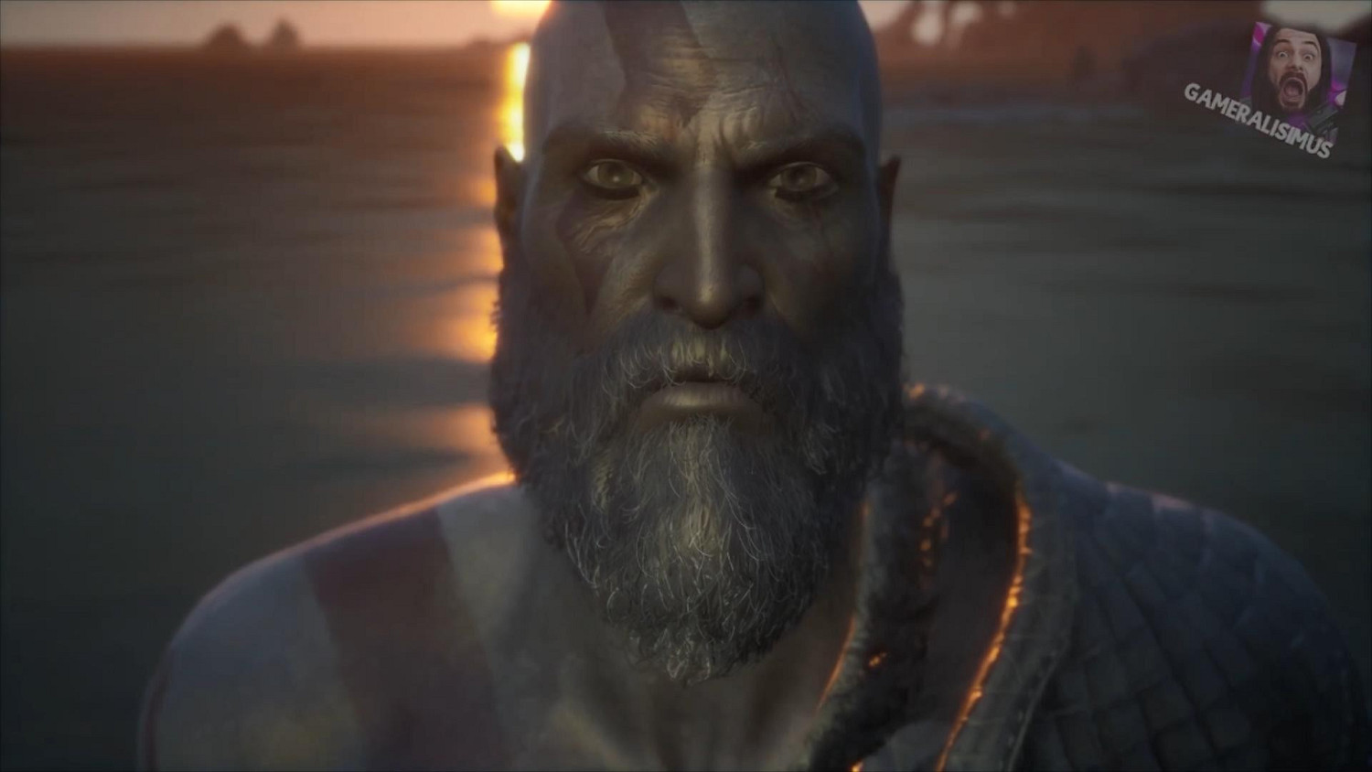 《黑神話》奎爺MOD展示 網友:奎托斯耍大棒,太燃了 《黑神話》奎爺MOD展示 網友:奎托斯耍大棒,太燃了