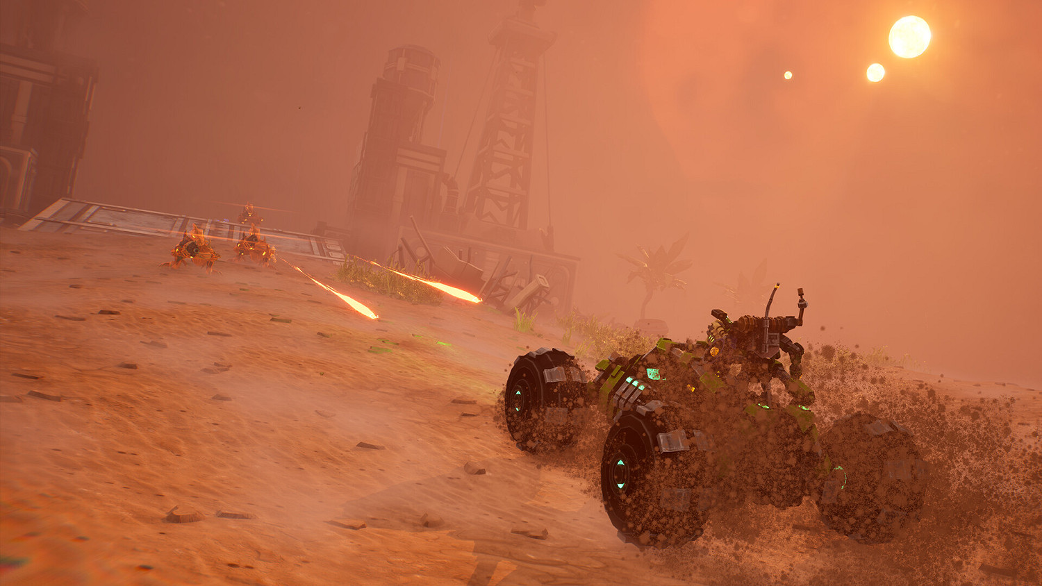 平台動作射擊遊戲《機器雙雄》 現已在Steam平台正式推出 並獲得好評 平台動作射擊遊戲《機器雙雄》 現已在Steam平台正式推出 並獲得好評