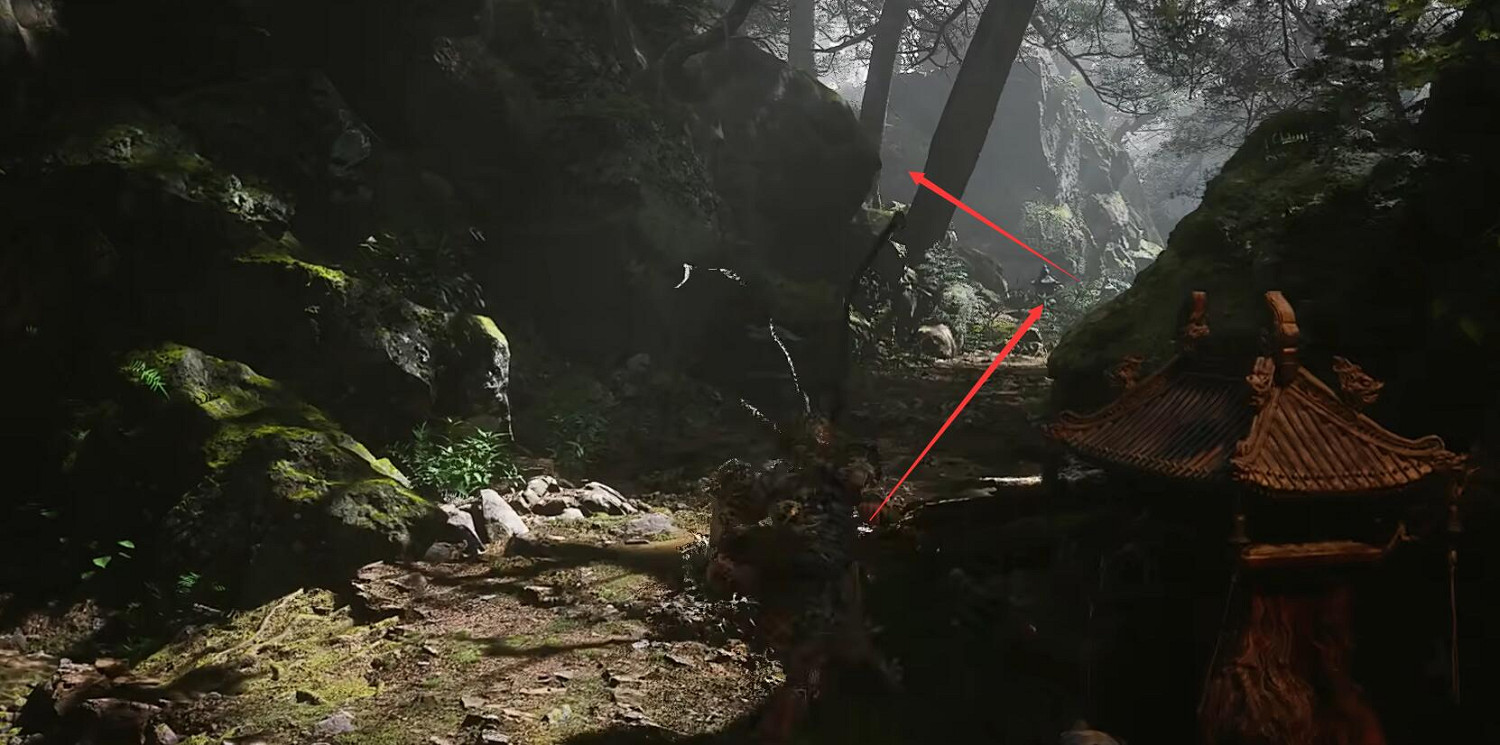 《黑神話悟空》博山爐獲取位置介紹