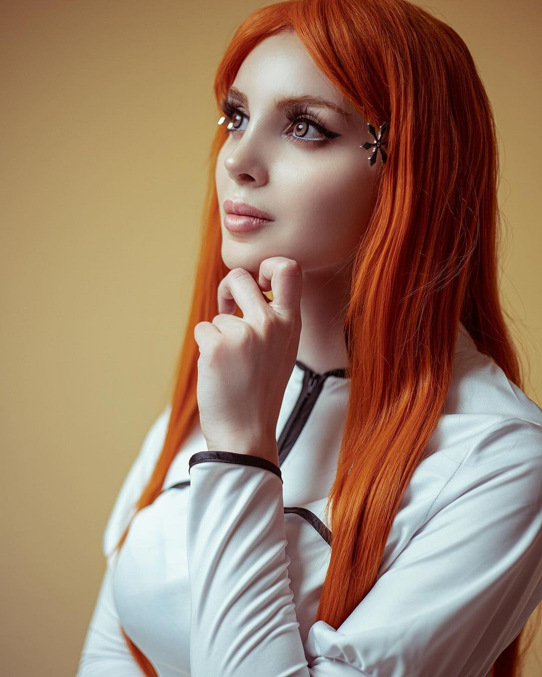 國外美女COS《巫師》希裡太還原 官方也來轉發點讚！