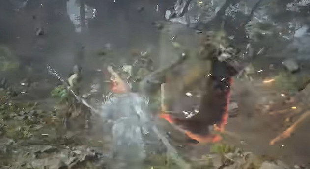 《黑神話悟空》寅虎打法技巧圖文攻略 《黑神話悟空》寅虎打法技巧圖文攻略