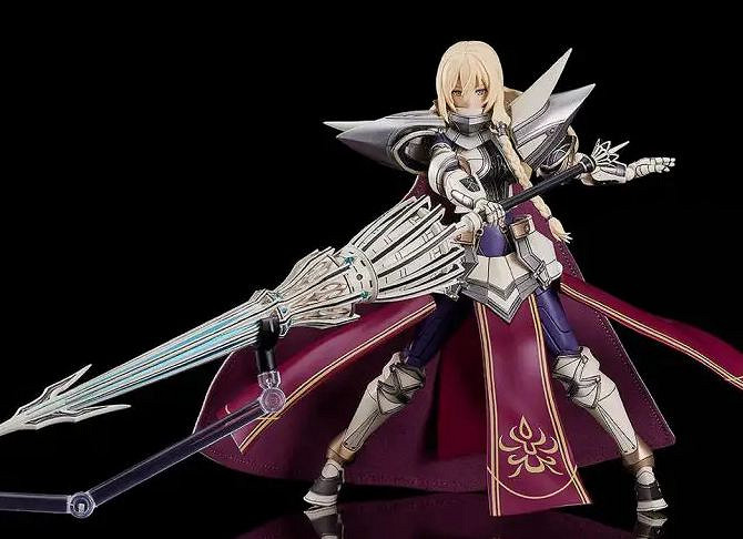 帥氣十足!《英雄傳說:閃之軌跡》推出雅裡安洛德手辦 帥氣十足!《英雄傳說:閃之軌跡》推出雅裡安洛德手辦