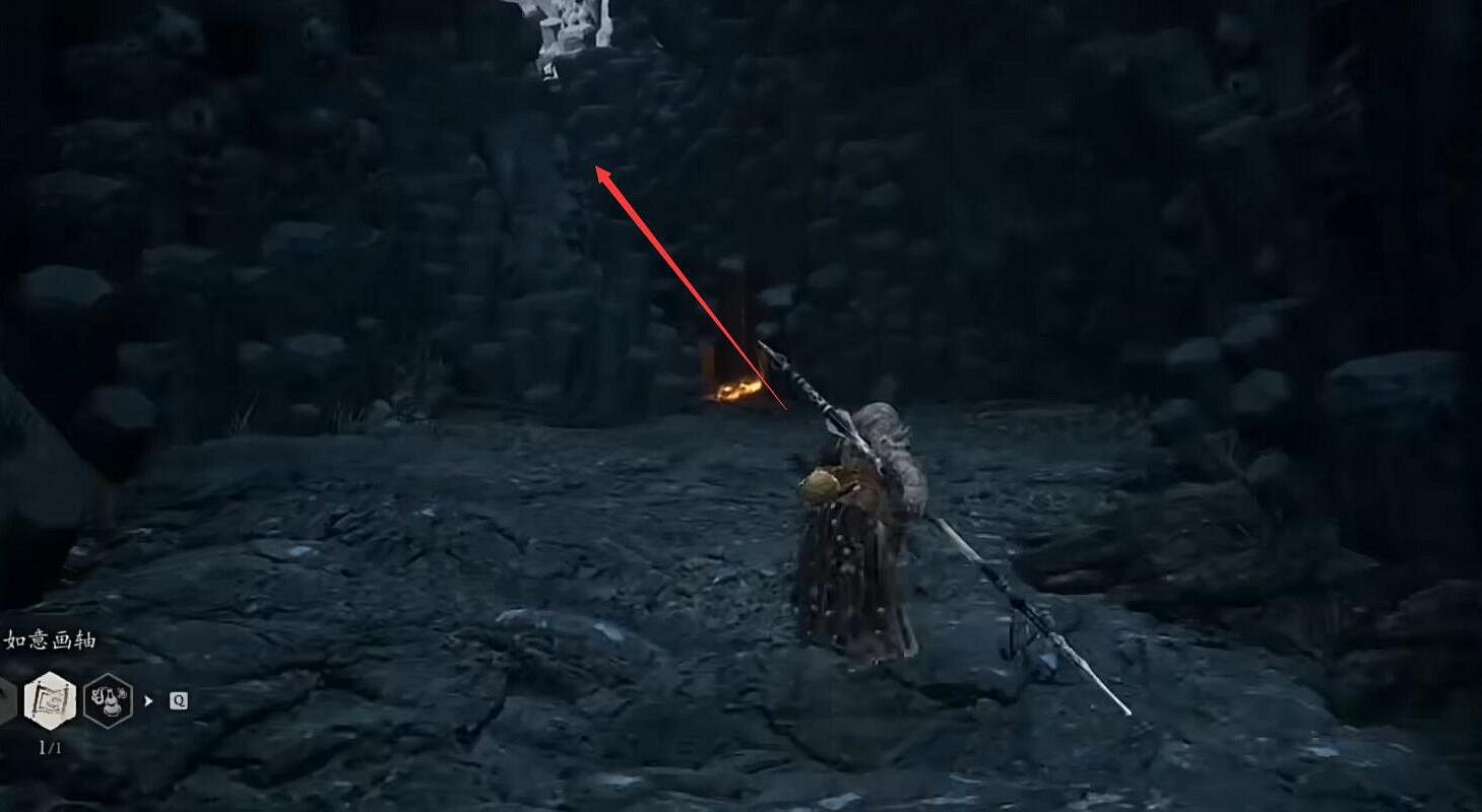 《黑神話悟空》水火籃獲取位置介紹