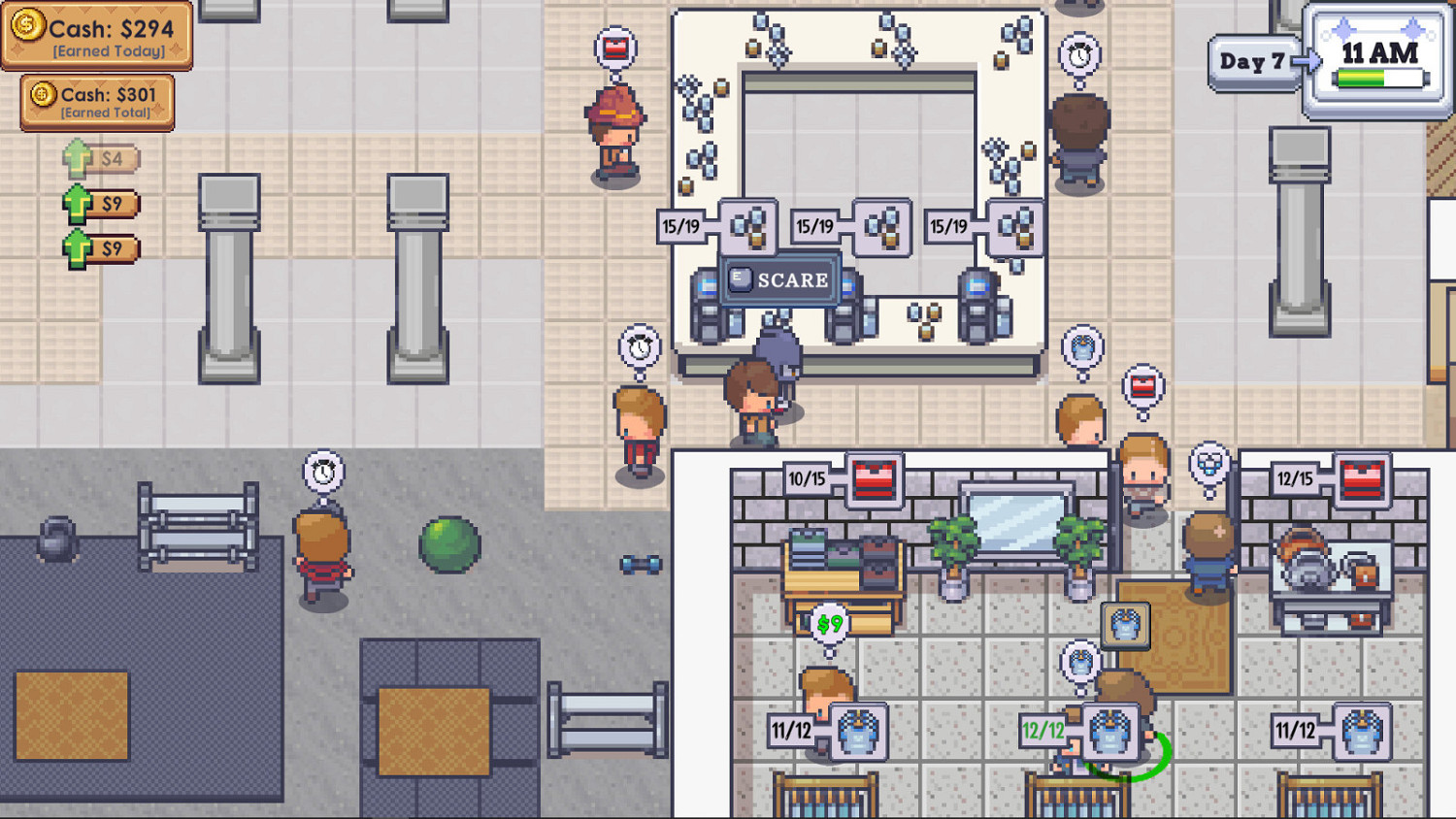 《Stock the Shelves》已開放Steam頁面 將在年內發售