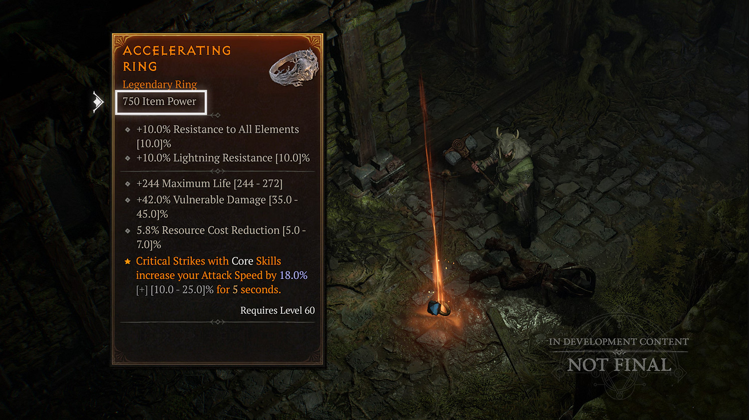 海量大型改動！《暗黑4》2.0版本PTR一覽 符文之語加入