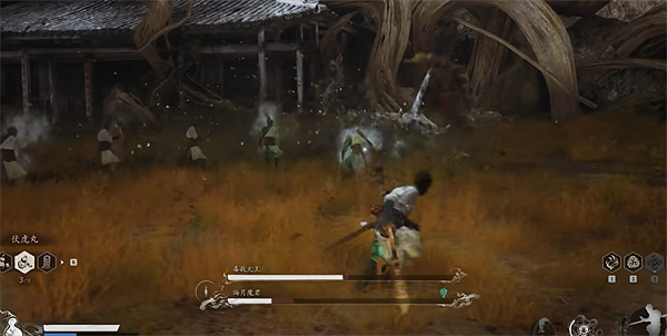 《黑神話悟空》毒敵大王是否擊敗說明