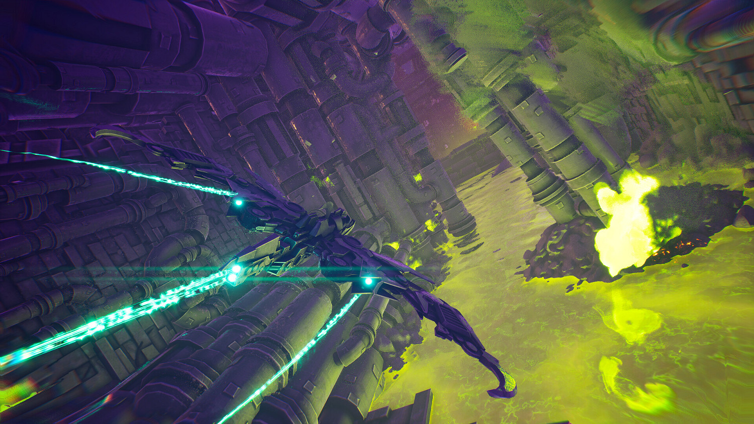 平台動作射擊遊戲《機器雙雄》 現已在Steam平台正式推出 並獲得好評 平台動作射擊遊戲《機器雙雄》 現已在Steam平台正式推出 並獲得好評