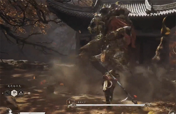 《黑神話悟空》毒敵大王消失了解決方法 《黑神話悟空》毒敵大王消失了解決方法