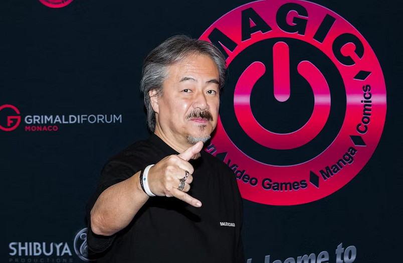 阪口博信:《最終幻想》系列核心要素是故事和世界! 阪口博信:《最終幻想》系列核心要素是故事和世界!