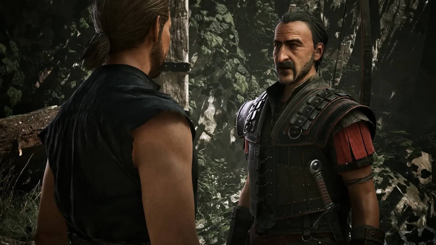 虛幻5角色扮演遊戲《哥特王朝：重製版》全新試玩影像