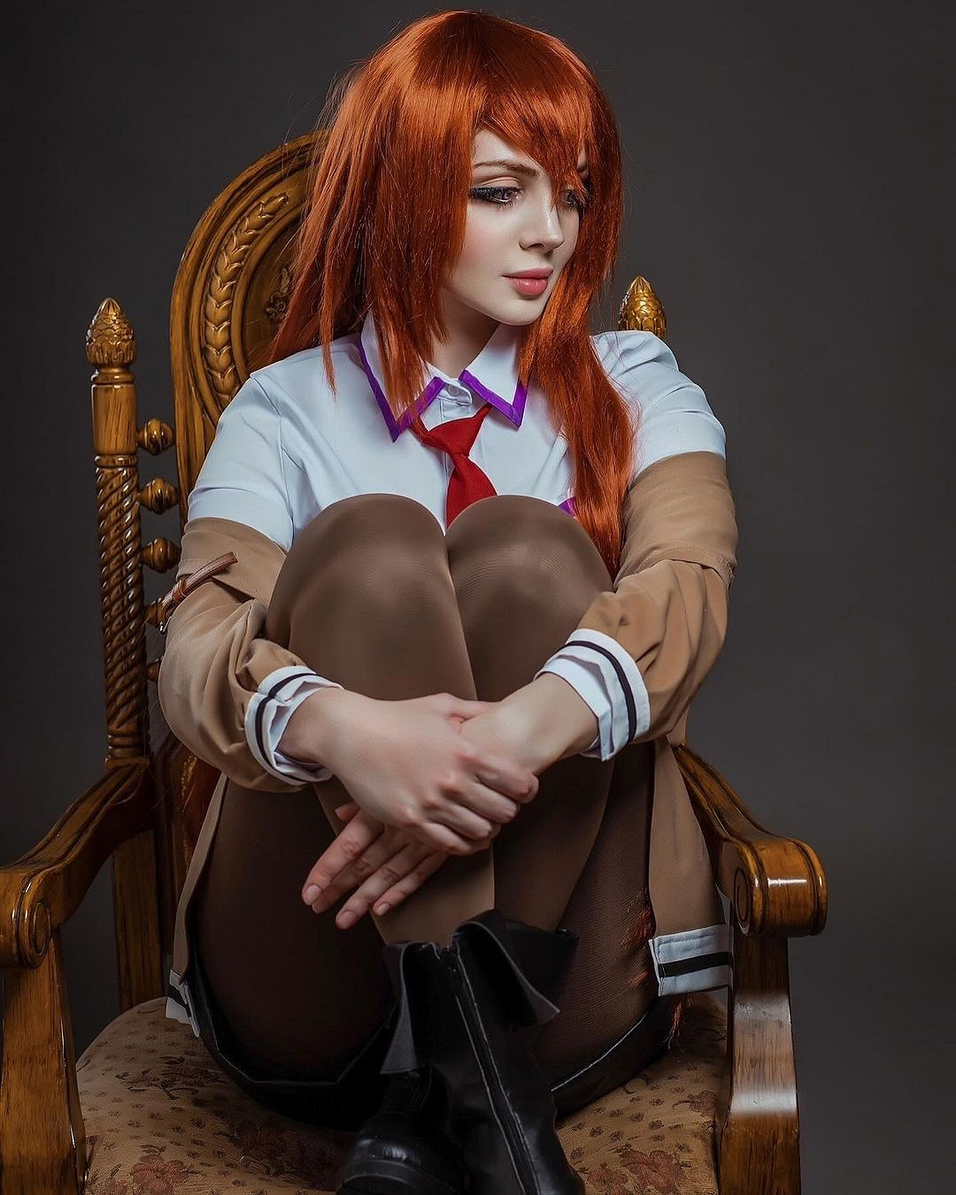 國外美女COS《巫師》希裡太還原 官方也來轉發點讚！