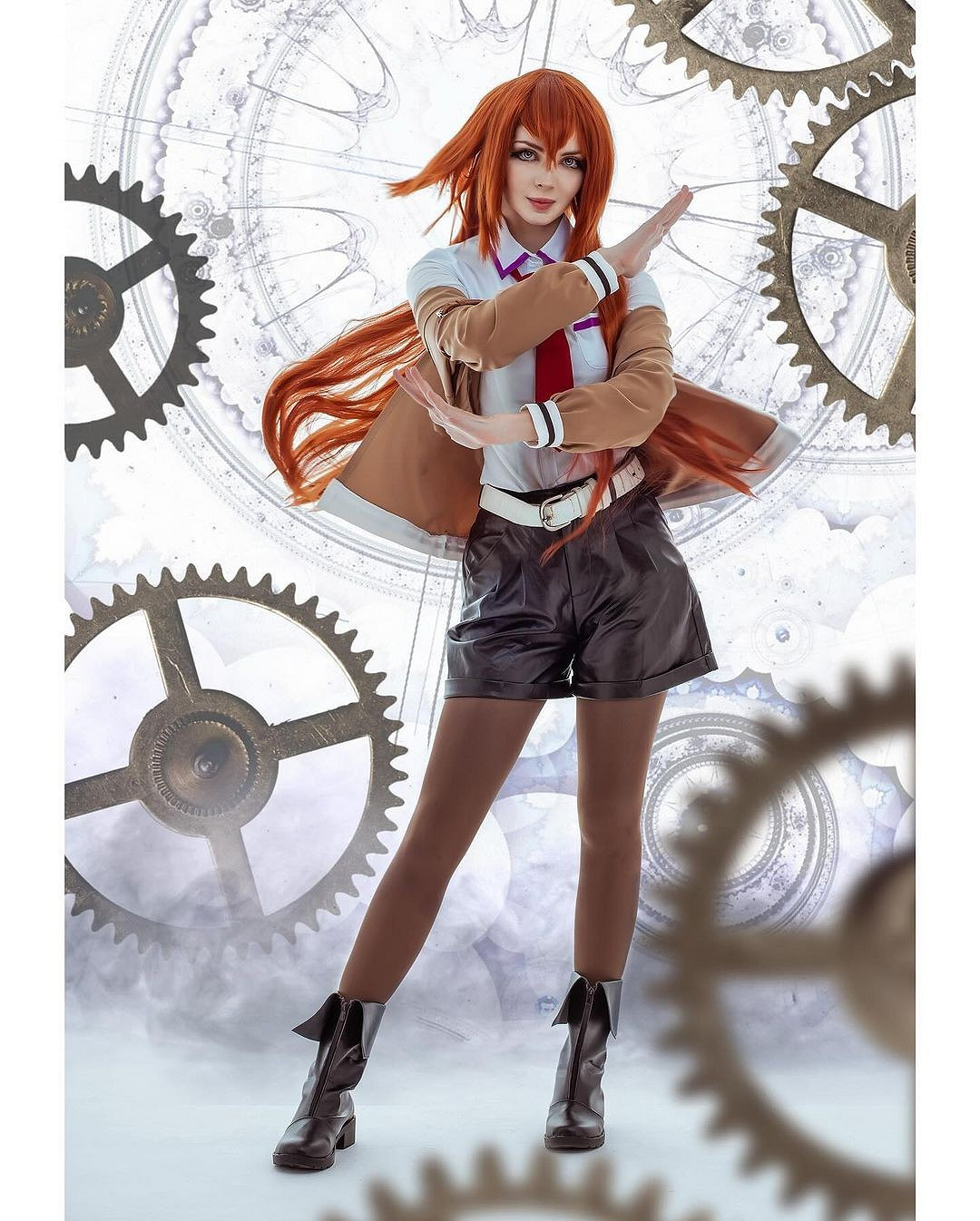 國外美女COS《巫師》希裡太還原 官方也來轉發點讚！