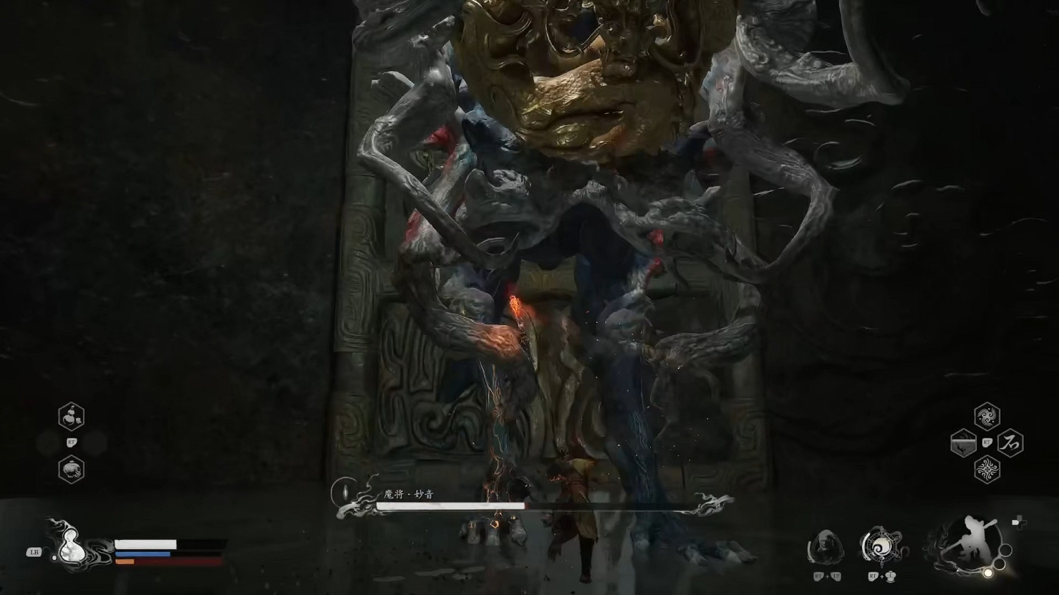 《黑神話:悟空》2024最新糞怪Boss排行盤點一覽 《黑神話:悟空》2024最新糞怪Boss排行盤點一覽