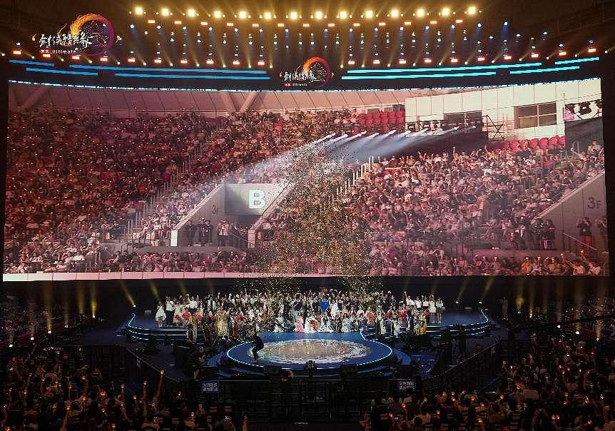 迎來十五歲生日的劍網3，將玩家和遊戲聯繫變得更加緊密