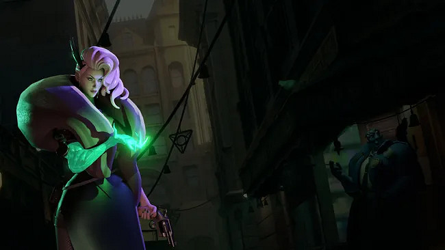 《死鎖》迎來首個更新檔！添加了牆壁跳躍、滑索等內容