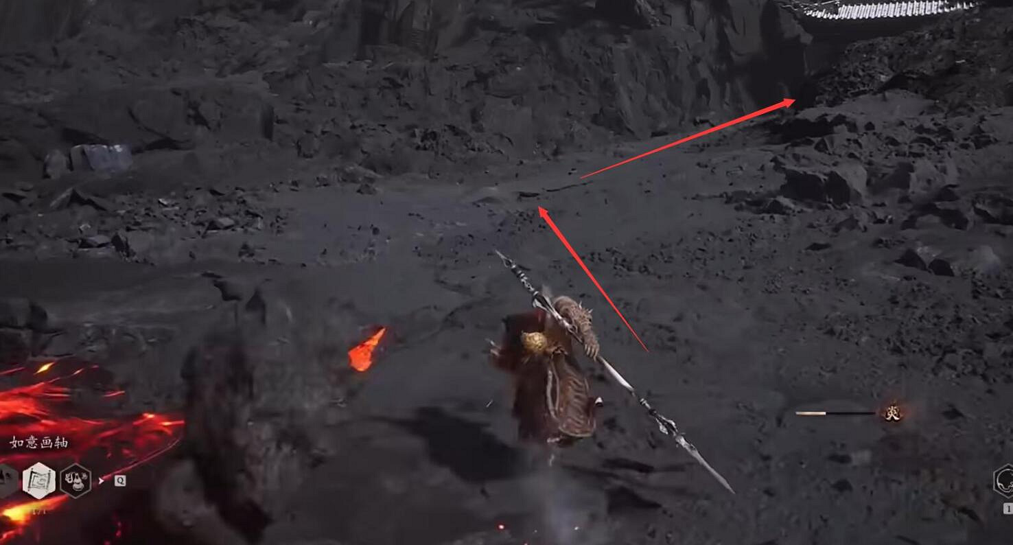 《黑神話悟空》水火籃獲取位置介紹