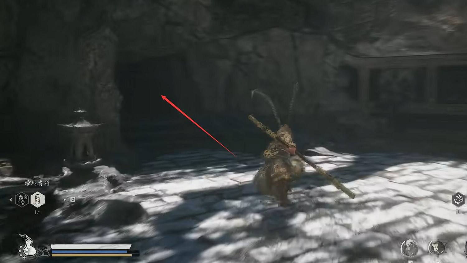 《黑神話悟空》未來珠獲取位置介紹