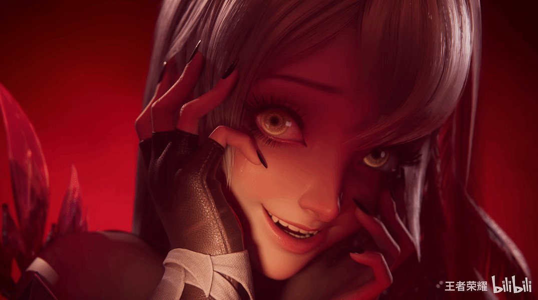 《王者榮耀》新英雄"影"先導動畫 笑容靈動的大姐姐 《王者榮耀》新英雄"影"先導動畫 笑容靈動的大姐姐
