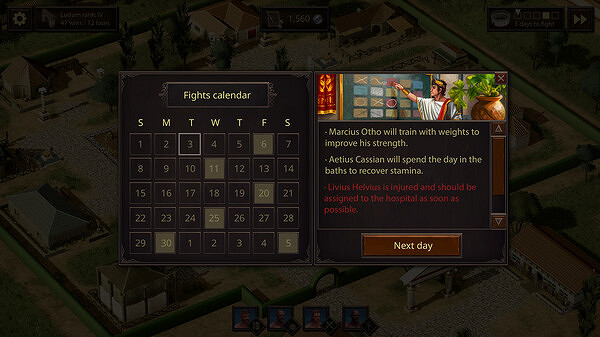 策略模擬遊戲《Gladiators of Citadelum》即將推出! 策略模擬遊戲《Gladiators of Citadelum》即將推出!