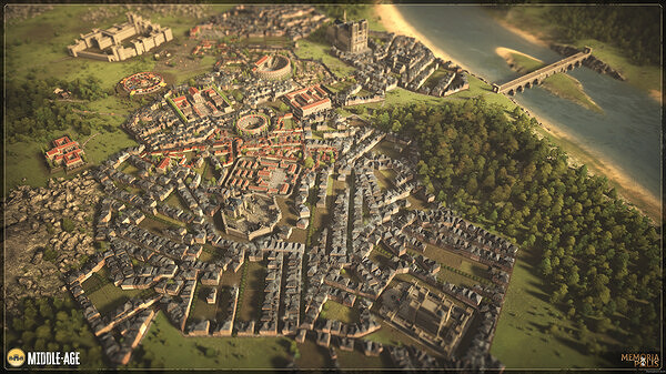 在歷史中建造你的城市!《記憶之城》已推出搶先體驗版 在歷史中建造你的城市!《記憶之城》已推出搶先體驗版