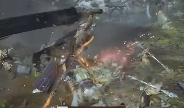 《黑神話悟空》寅虎打法技巧圖文攻略 《黑神話悟空》寅虎打法技巧圖文攻略