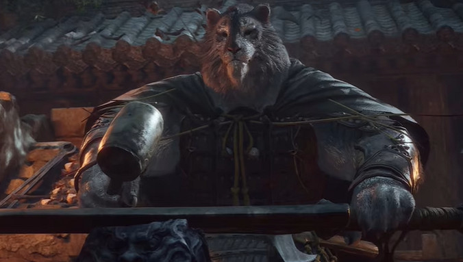 《黑神話悟空》寅虎打法技巧圖文攻略 《黑神話悟空》寅虎打法技巧圖文攻略