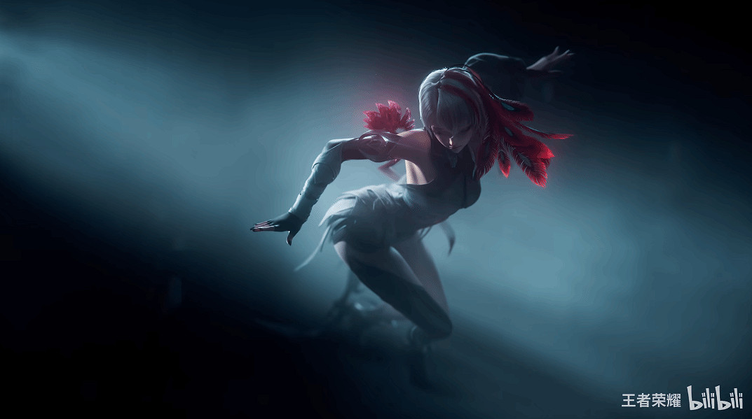 《王者榮耀》新英雄"影"先導動畫 笑容靈動的大姐姐 《王者榮耀》新英雄"影"先導動畫 笑容靈動的大姐姐