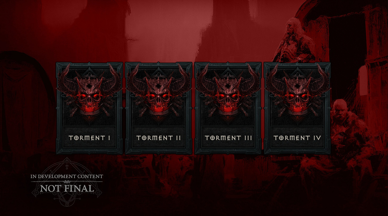 海量大型改動！《暗黑4》2.0版本PTR一覽 符文之語加入