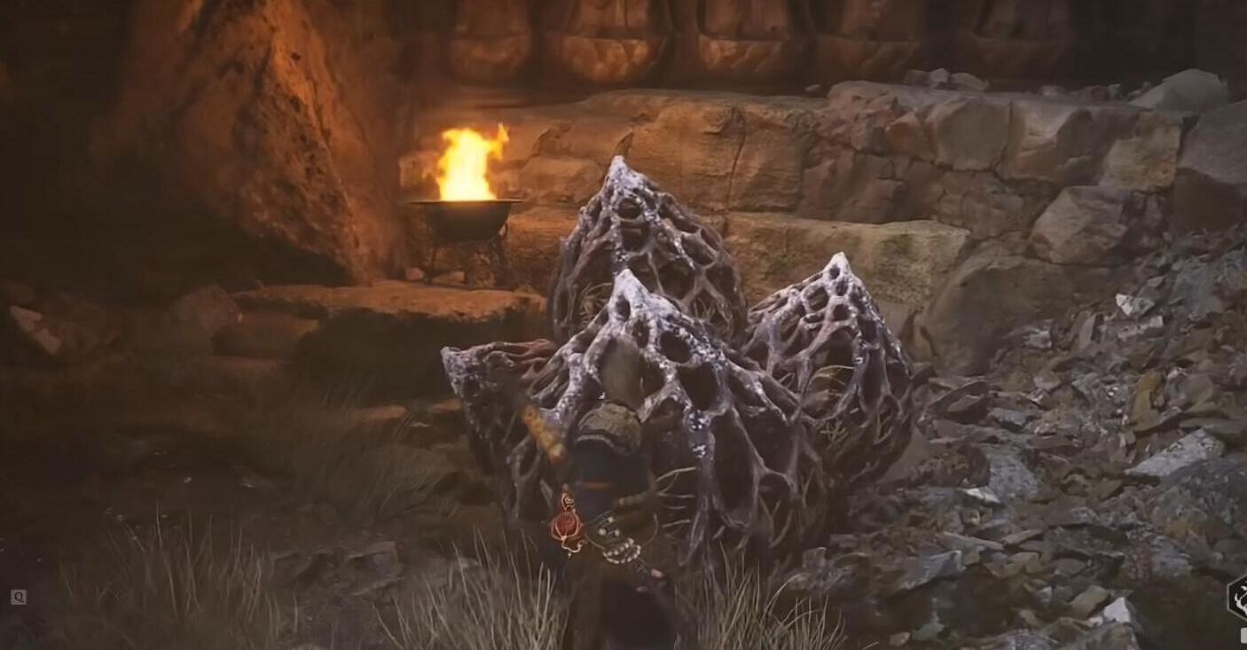 《黑神話悟空》金花玉萼獲取位置介紹