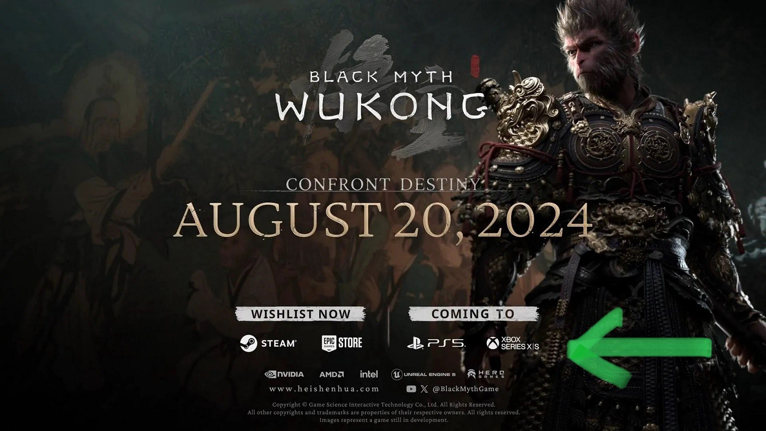 博主質疑《黑神話》是索尼獨占說法:一點宣傳也不做? 博主質疑《黑神話》是索尼獨占說法:一點宣傳也不做?