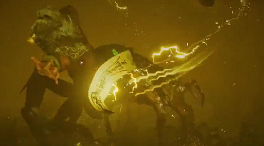 《黑神話悟空》百目魔君二階段打法攻略 《黑神話悟空》百目魔君二階段打法攻略