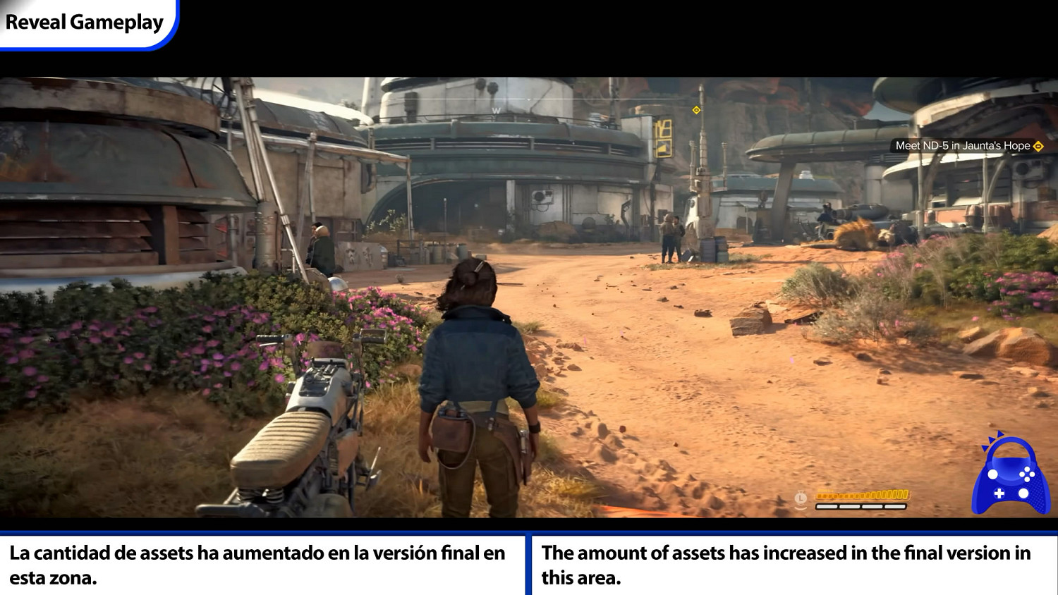 幾乎一樣!《星戰:亡命之徒》最終畫面 vs 預告片畫面 幾乎一樣!《星戰:亡命之徒》最終畫面 vs 預告片畫面