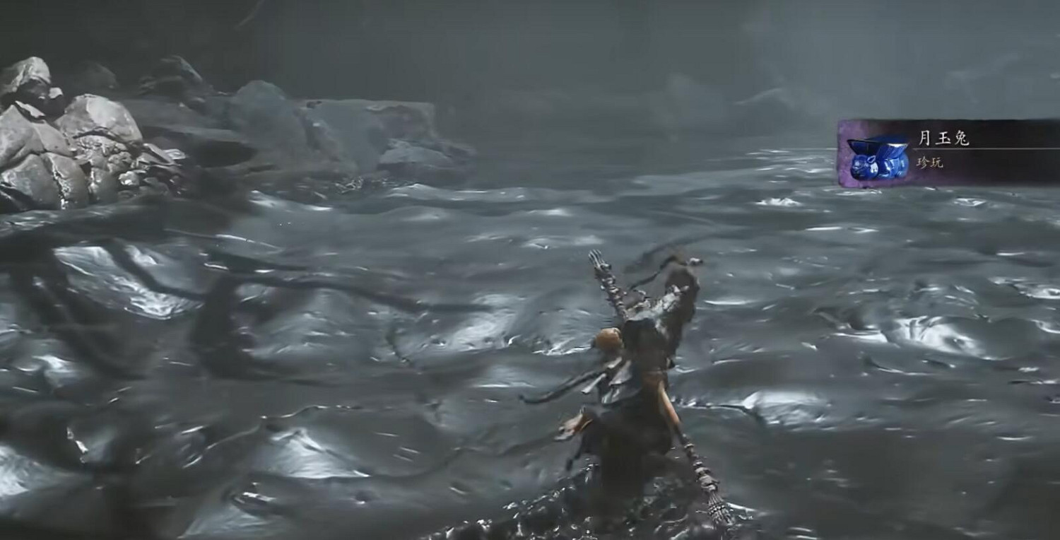 《黑神話悟空》全珍玩獲取位置介紹一覽 《黑神話悟空》全珍玩獲取位置介紹一覽