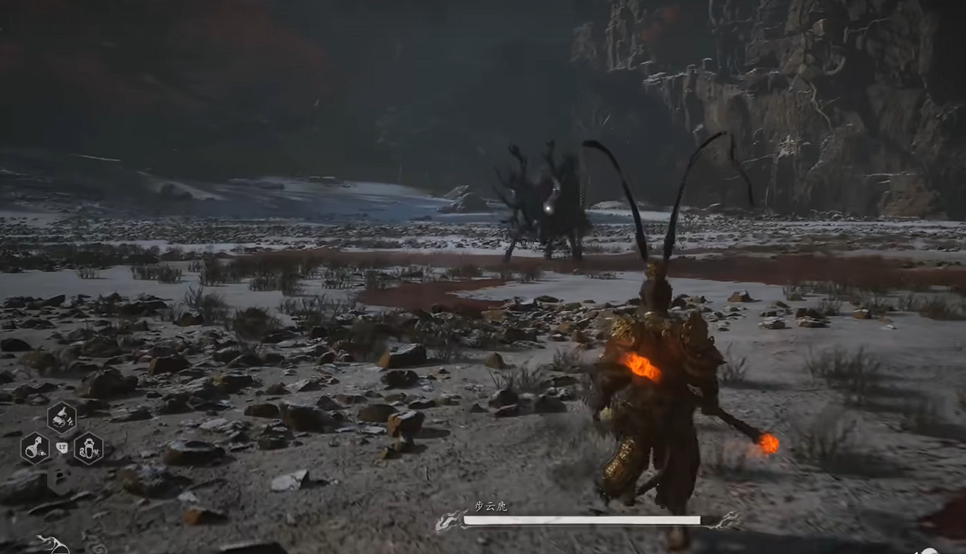 《黑神話悟空》步雲鹿逃課方法 《黑神話悟空》步雲鹿逃課方法