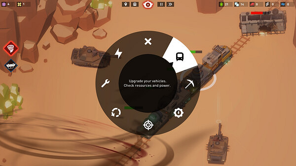 生存策略遊戲《Railblazer》現已開放Steam頁面！