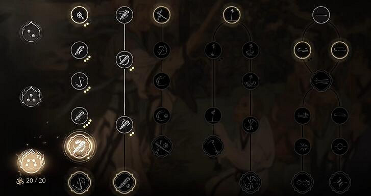 《黑神話悟空》大聖套不能四段蓄力解決方法