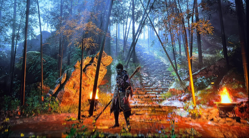 《黑神話悟空》點化葫蘆位置介紹 《黑神話悟空》點化葫蘆位置介紹