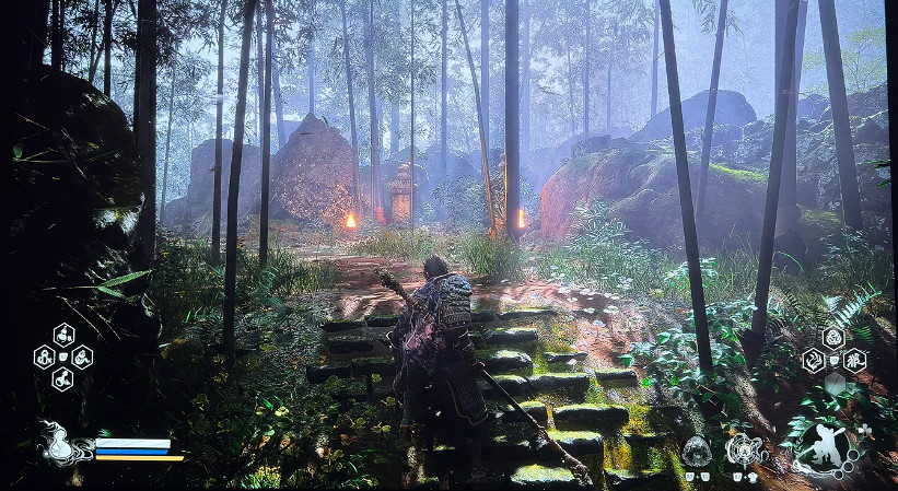 《黑神話悟空》點化葫蘆位置介紹 《黑神話悟空》點化葫蘆位置介紹