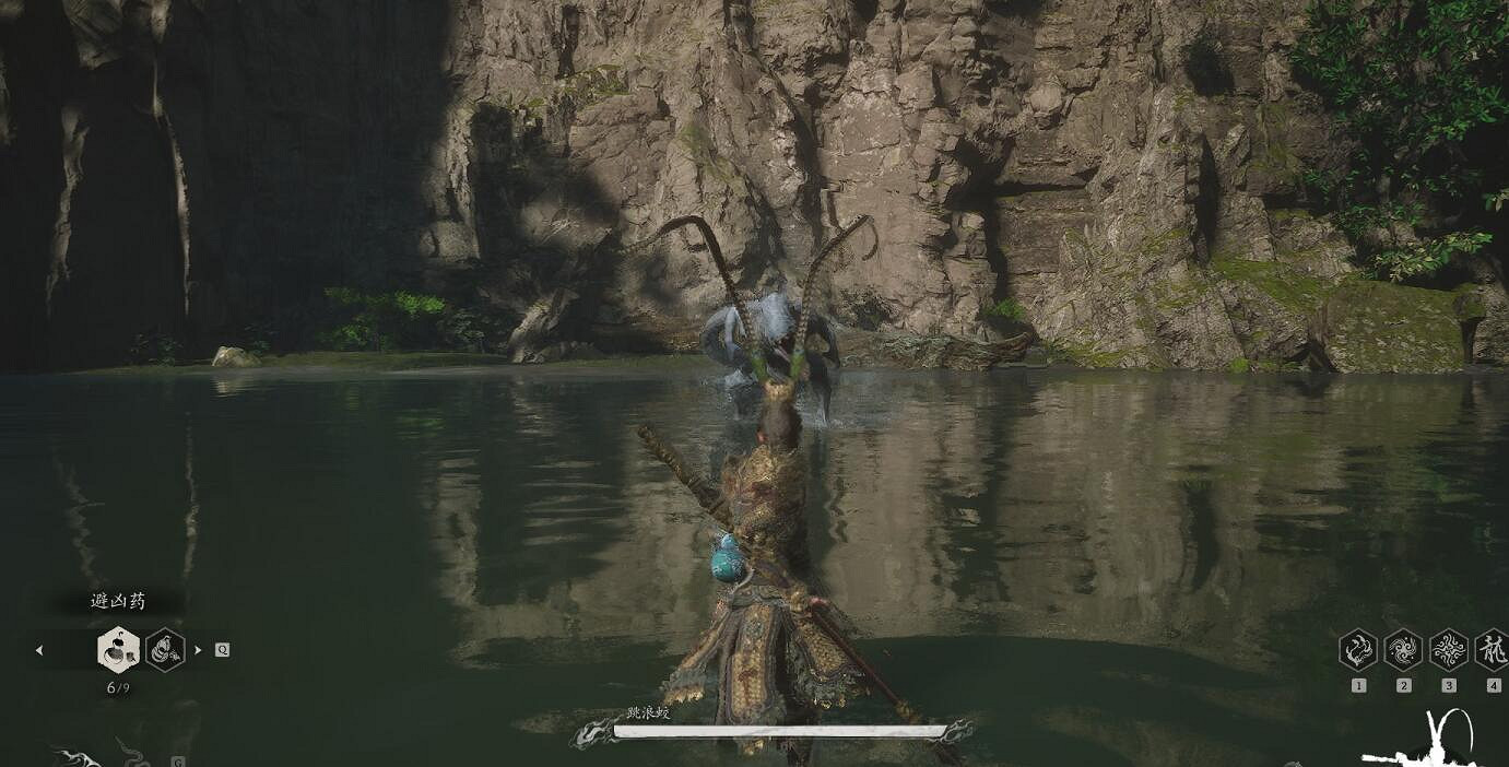 《黑神話悟空》辟水珠獲取位置介紹