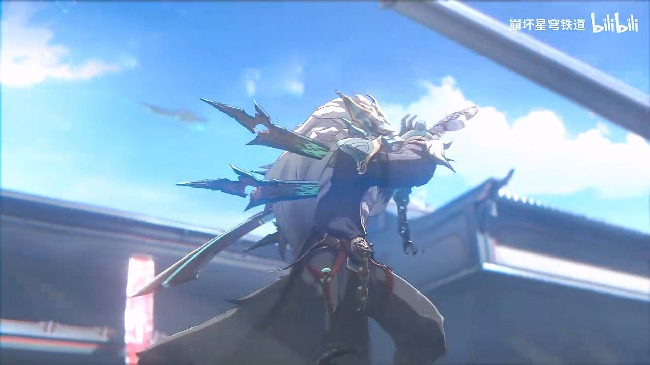 《崩壞：星穹鐵道》2.5版本PV公布 碧羽飛黃射天狼！