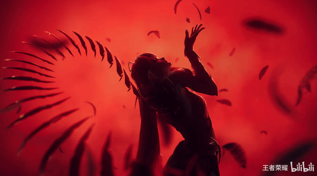 《王者榮耀》新英雄"影"先導動畫 笑容靈動的大姐姐 《王者榮耀》新英雄"影"先導動畫 笑容靈動的大姐姐