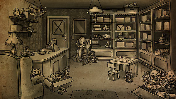 特別好評恐怖遊戲《Bad Dream:Fever》現已轉為免費! 特別好評恐怖遊戲《Bad Dream:Fever》現已轉為免費!