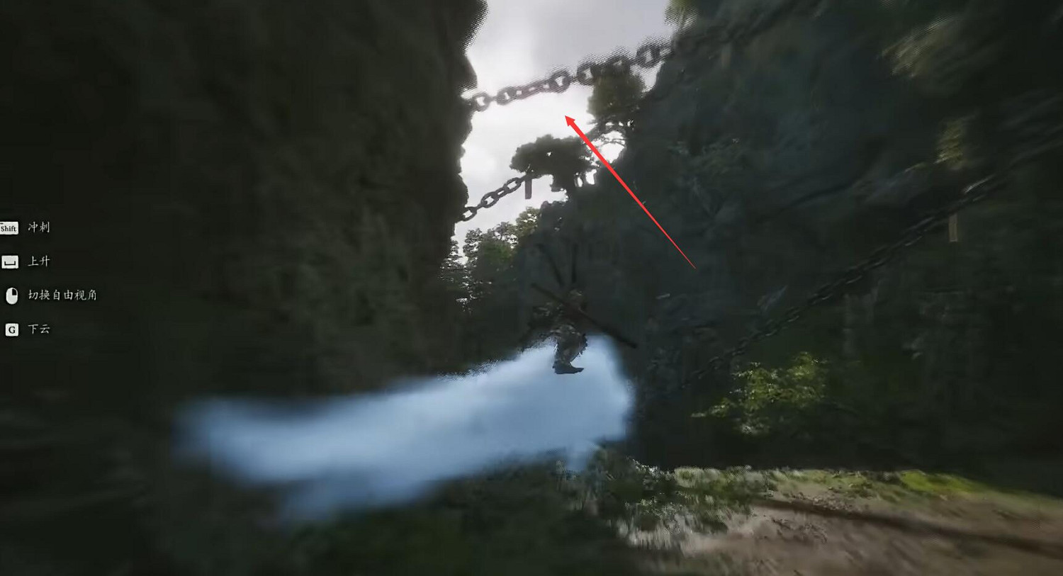 《黑神話悟空》仙胞石片獲取位置介紹