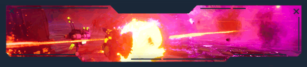 平台動作射擊遊戲《機器雙雄》 現已在Steam平台正式推出 並獲得好評 平台動作射擊遊戲《機器雙雄》 現已在Steam平台正式推出 並獲得好評