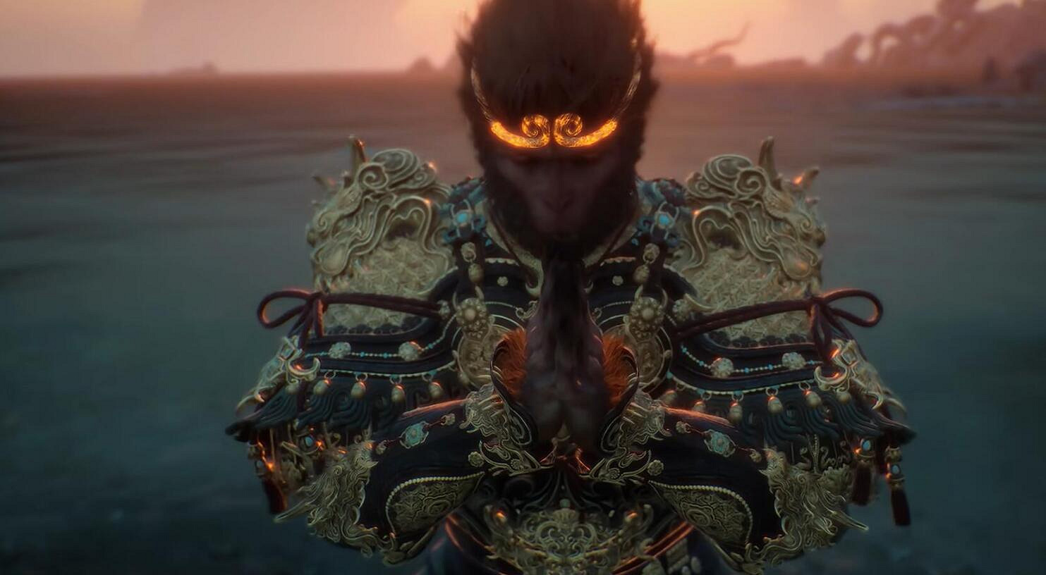 《黑神話悟空》全結局觸發條件介紹 《黑神話悟空》全結局觸發條件介紹