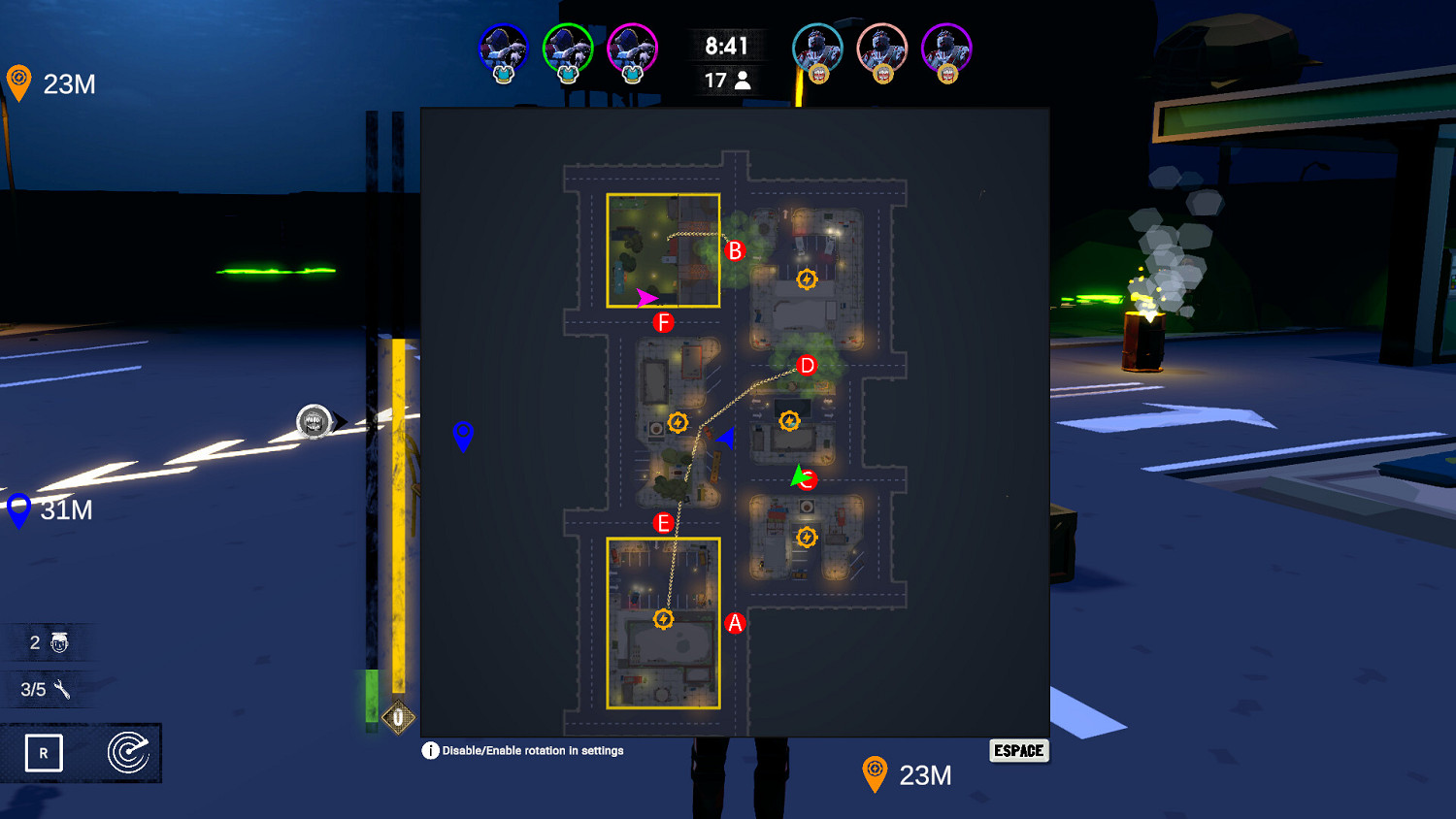 線上合作打殭屍遊戲《陷入“僵”局》現已正式推出 獲多半好評