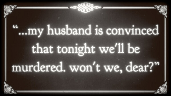 調查驚悚遊戲《CINEMA》上線Steam頁面，發行日期待定！