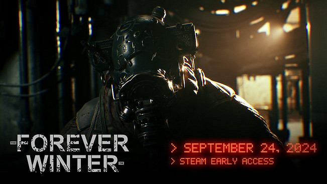 “四人合作死亡擱淺”《永恆寒冬》9月開啟搶先體驗 “四人合作死亡擱淺”《永恆寒冬》9月開啟搶先體驗