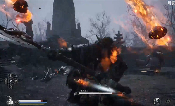 《黑神話悟空》皓斧力士打不死原因說明