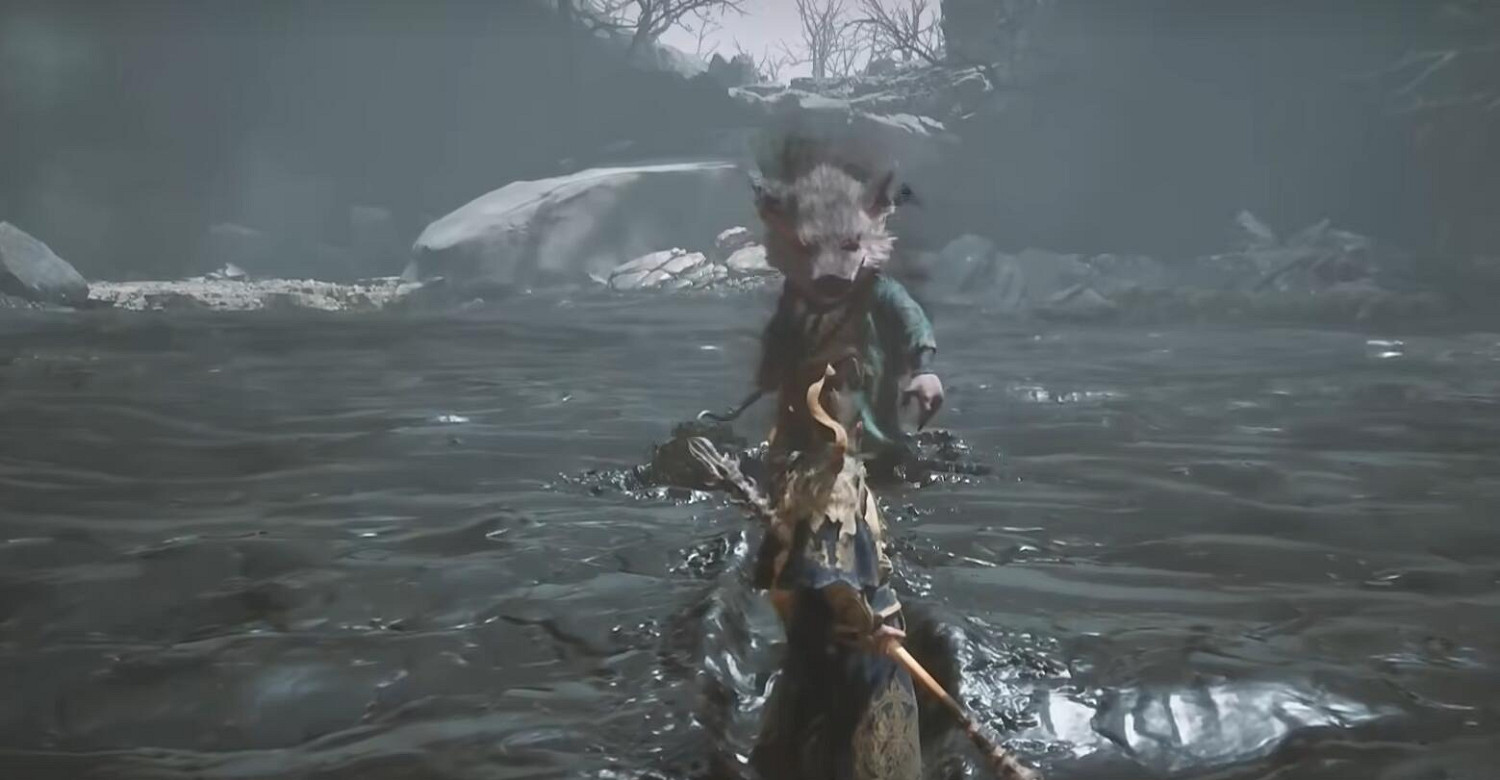 《黑神話悟空》月玉兔獲取位置介紹 《黑神話悟空》月玉兔獲取位置介紹